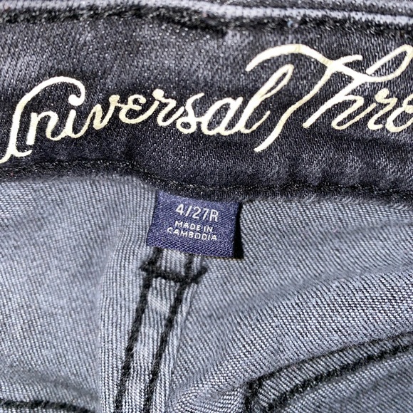 Universal Thread High Rise Jeggings - Picture 7 of 9